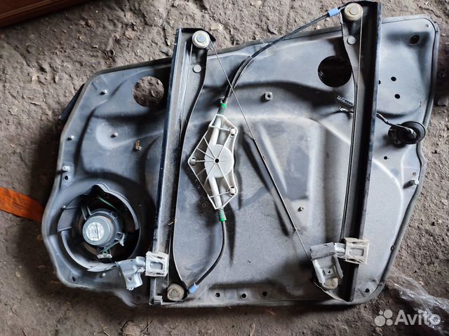 Mercedes w245 стеклоподъемник передний левый