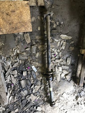 Вал карданный задний Cadillac SRX