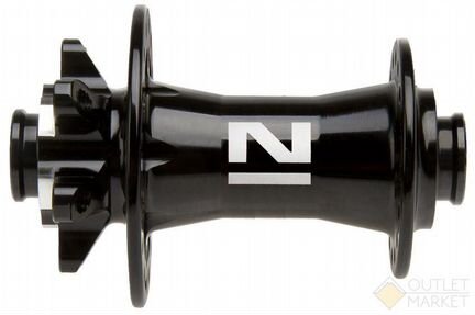 Втулка 32 отверстия под диск передняя novatec