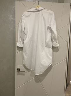 Рубашка туника платье mirror store