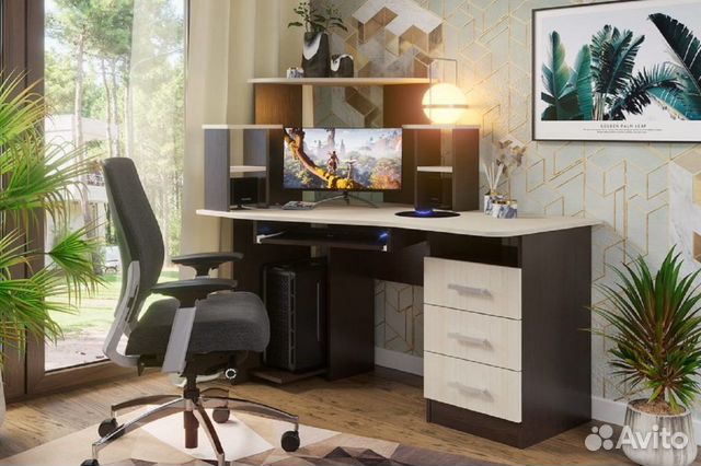 Стол компьютерный. В наличии