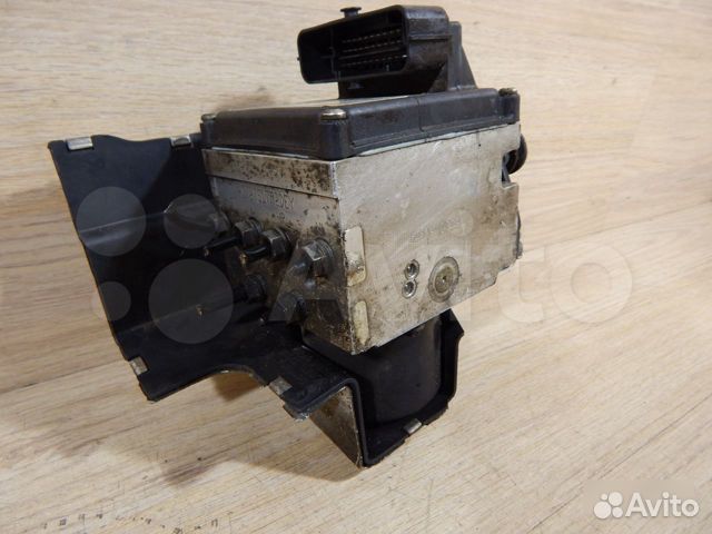 Блок ABS Vw Passat B6