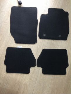 Коврики в салон а/м Ford EcoSport, Ford Kuga Новые