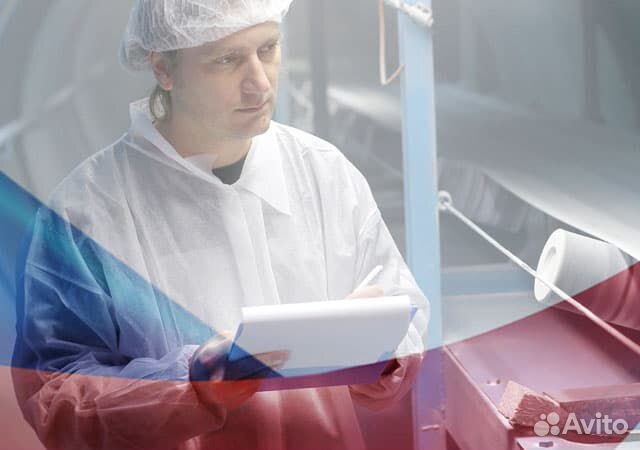 Разработка системы хассп haccp