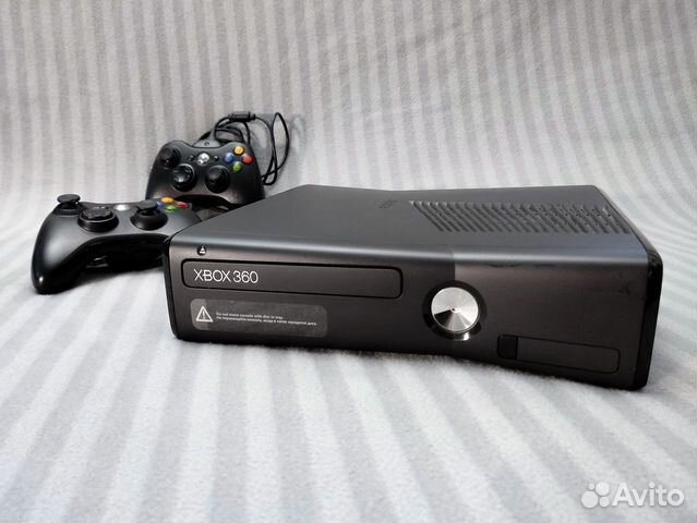Xbox 360 S Model 1439 прошитый freeboot