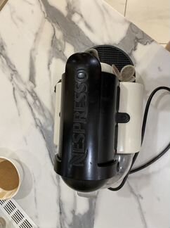 Кофемашина nespresso