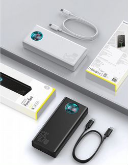 Power Bank Baseus 65W 30000 mAh