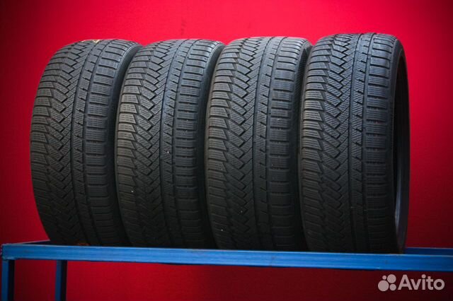 Continental ContiWinterContact TS 850 P 235/55 R18 92T
