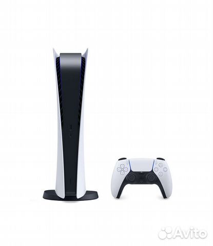 Sony playstation 5 DE + много игр + Delux подписка