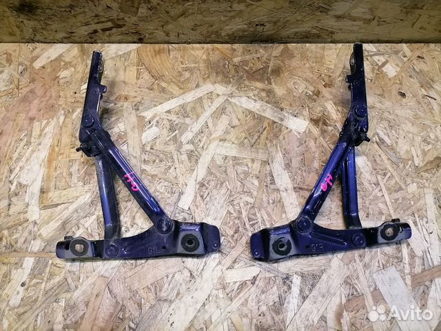 Петли багажника Mazda 6 GH седан