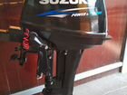 Лодочный мотор Suzuki 9.9