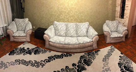 Изготовление и перетяжка мягкой мебели