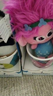 Кружка с игрушкой