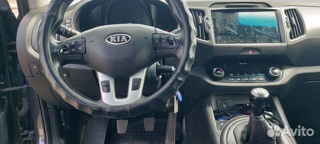 Kia Sportage 2.0 МТ, 2012, 170 000 км