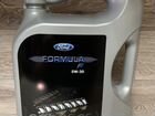 Масло моторное Ford formula F 5w30, 5л