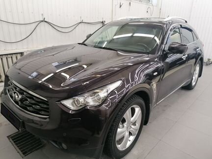 Infiniti FX37 3.7 AT, 2010, 124 000 км