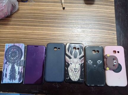 Чехлы на телефон samsung a5