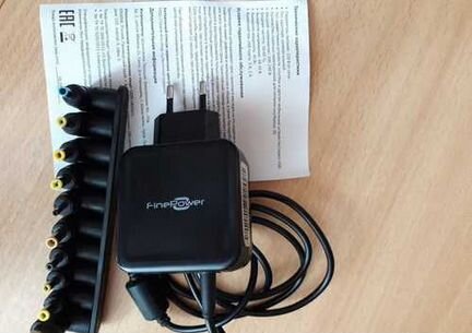 Универсальная зарядка-адаптер для ноутбука