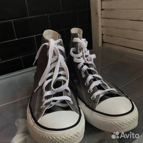 Кеды converse оригинал