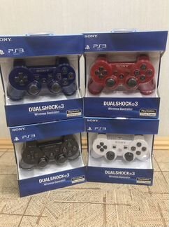 Геймпад для ps3 sony dualshock 3