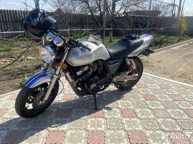 Двигатель хонда cb400