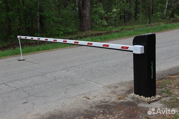 Шлагбаум новый barrier-PRO дорхан купить в Новосибирске | Товары для ...