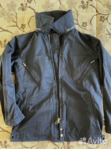 Куртка Летная меховая ввс СССР (сменный верх)