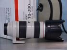 Canon EF 70-200mm f/2.8L USM объявление продам