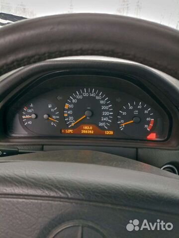 Mercedes-Benz E-класс 2.8 AT, 1997, 358 000 км