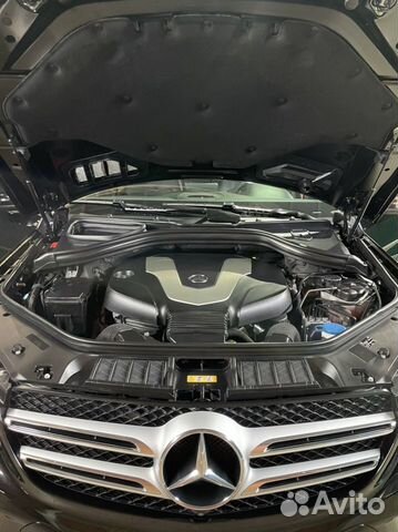 Mercedes-Benz GLE-класс 3.0 AT, 2016, 115 000 км