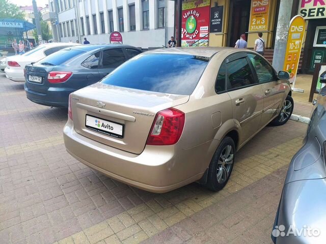 Chevrolet Lacetti 1.6 МТ, 2008, 232 000 км