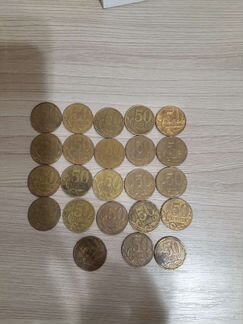 Продам монеты