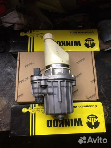 Насос эгур zf opel astra h zafira B