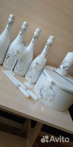 Свадебные аксессуары