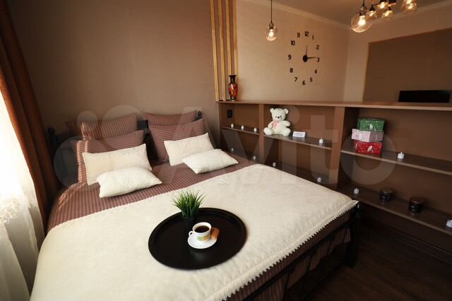 1-к. квартира, 55 м², 4/9 эт.