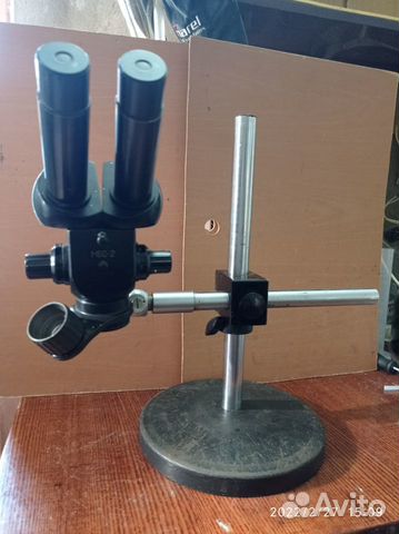 Микроскоп мбс 2