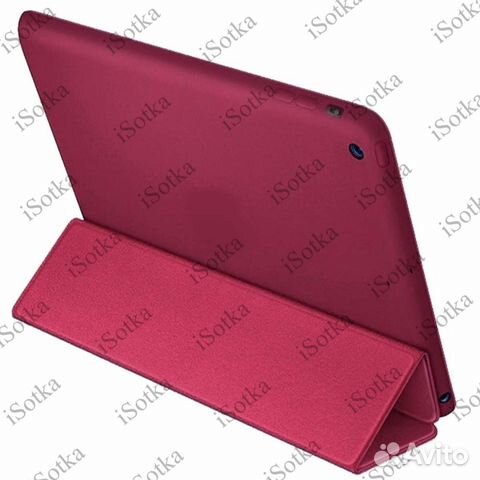 Чехол книжка-подставка Smart Case для iPad Air 1