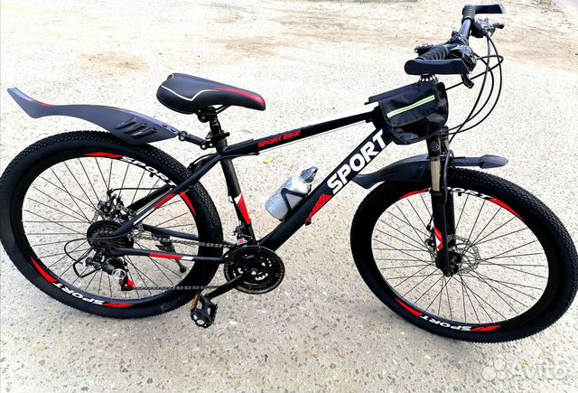 Велосипед 26