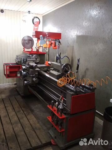 Токарные, зубофрезерные работы, сварка