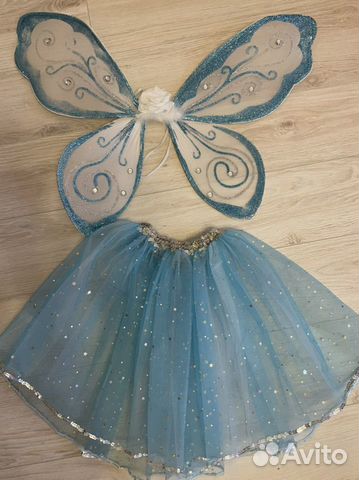 Костюм бабочка