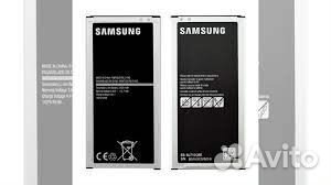 Аккумулятор Samsung J415F / J610F Galaxy J4 Plus