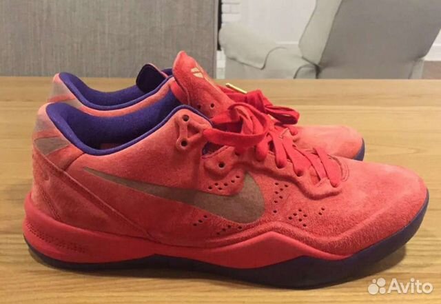 Кроссовки Nike Kobe 8 EXT