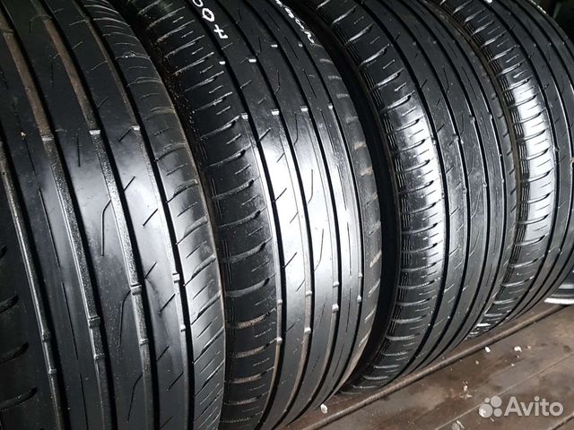 Toyo Proxes CF2 SUV 235/55 R18