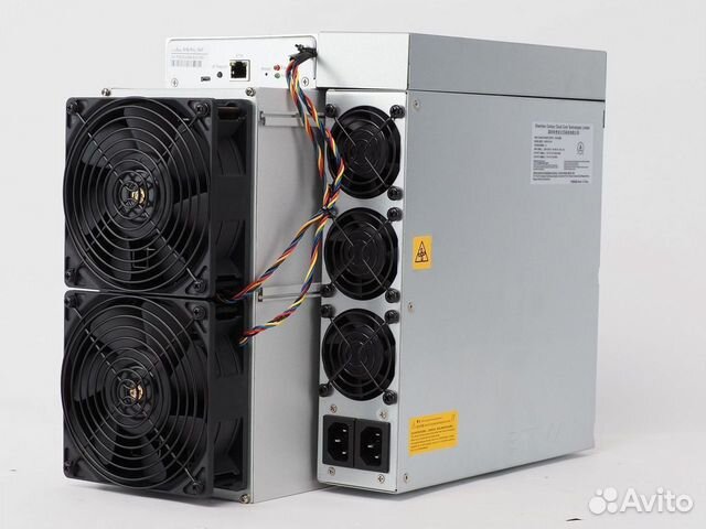 Асик Antminer S19j pro 96th