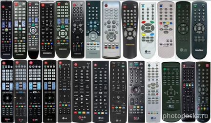 Пульты управления