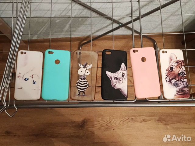 Чехлы Xiaomi redmi note 5a/ 5a prime