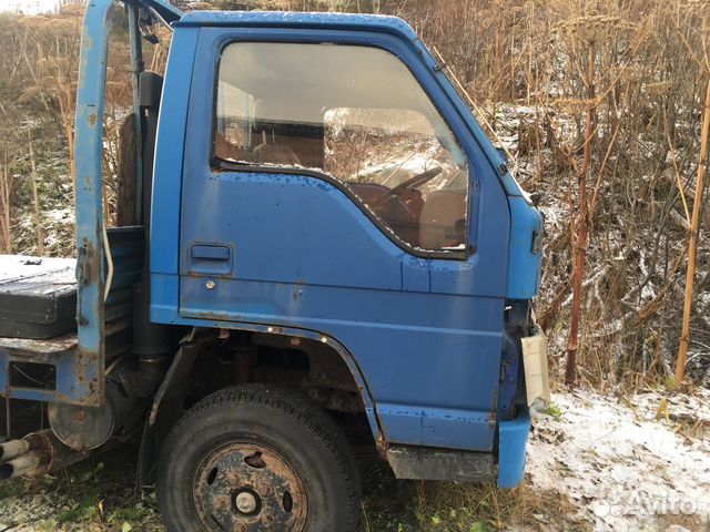 Кабина BAW Fenix