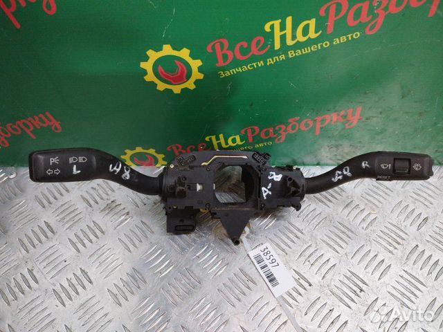 Блок подрулевых переключателей Audi A8 седан 2.0