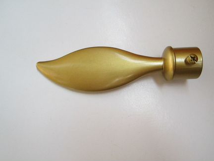 Наконечник карниза