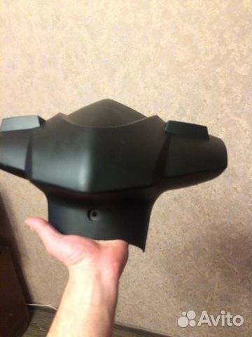 Пластик передний для скутера